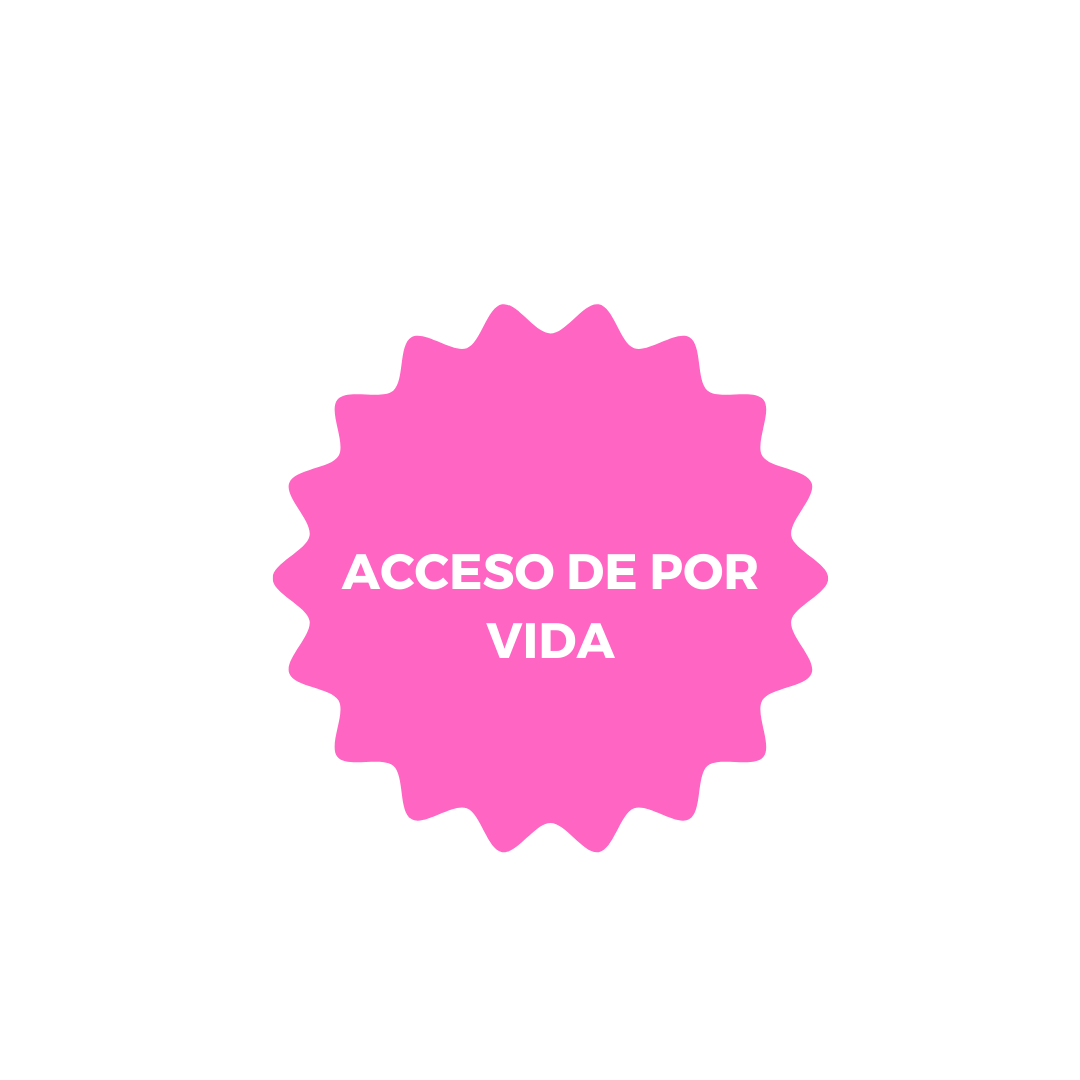 ACCESO DE POR VIDA